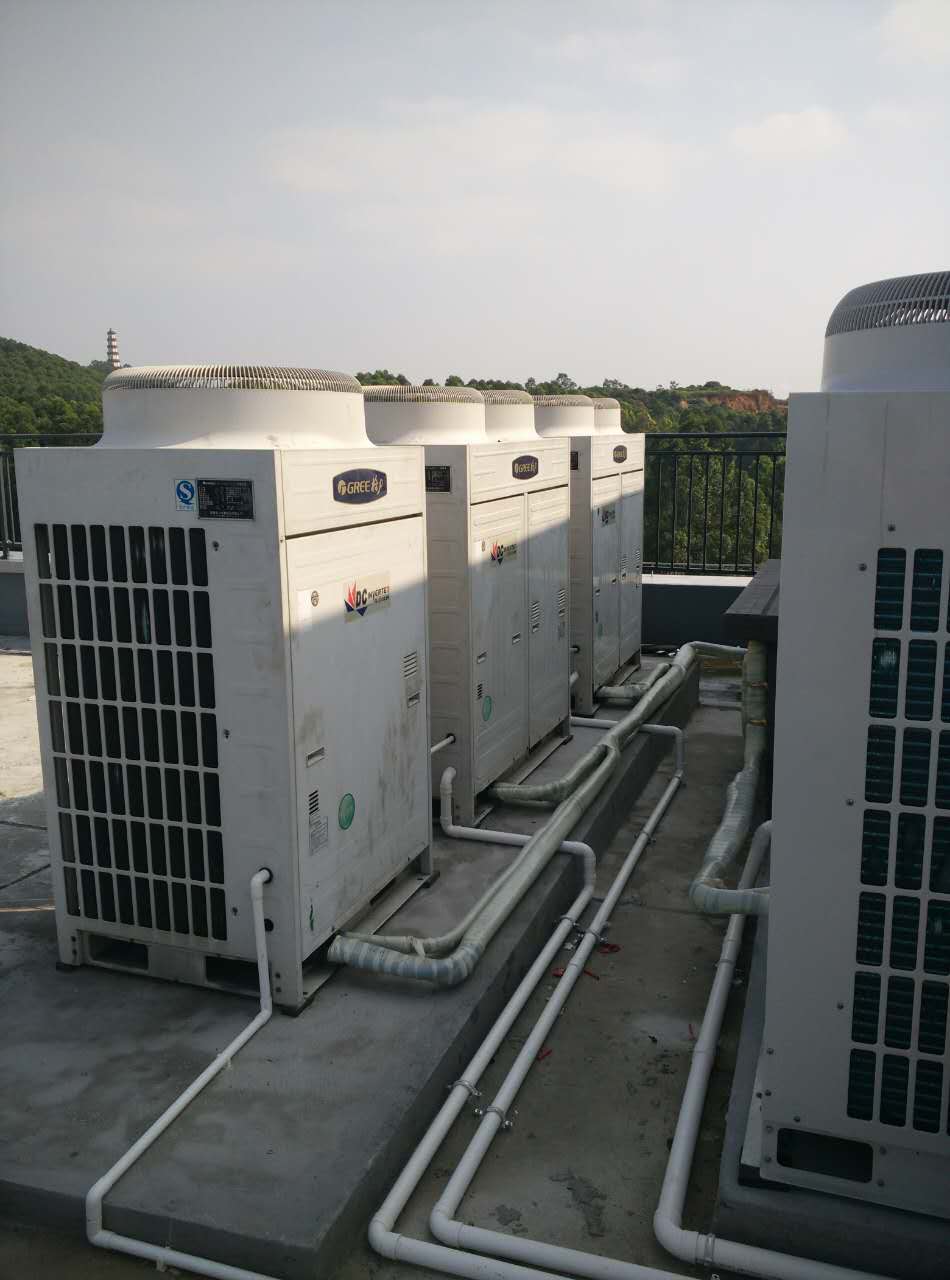 中央空調(diào)氟系統(tǒng)安裝中關(guān)鍵的“3、5、8”？